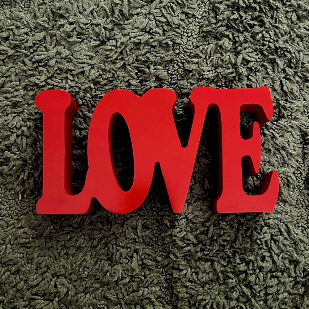 Love Sign